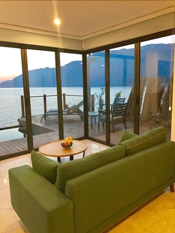 Imagen de los interiores del Mandalina Luxury Suites. Foto 17