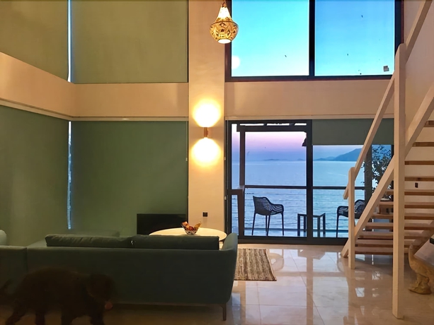 Imagen de los interiores del Mandalina Luxury Suites. Foto 18