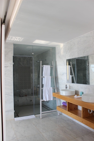 Imagen de la habitación del Mandalina Luxury Suites. Foto 8