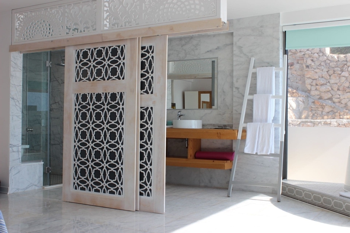 Imagen de la habitación del Mandalina Luxury Suites. Foto 9