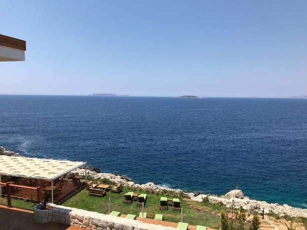 Imagen general del Mandalina Luxury Suites. Foto 3