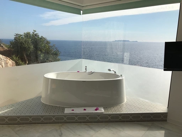 Imagen de la habitación del Mandalina Luxury Suites. Foto 11