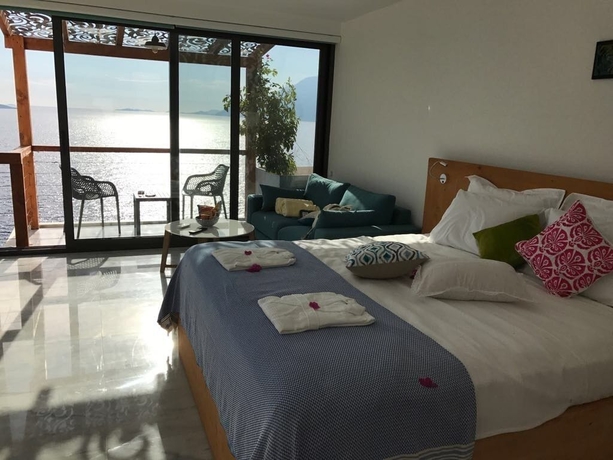 Imagen de la habitación del Mandalina Luxury Suites. Foto 12