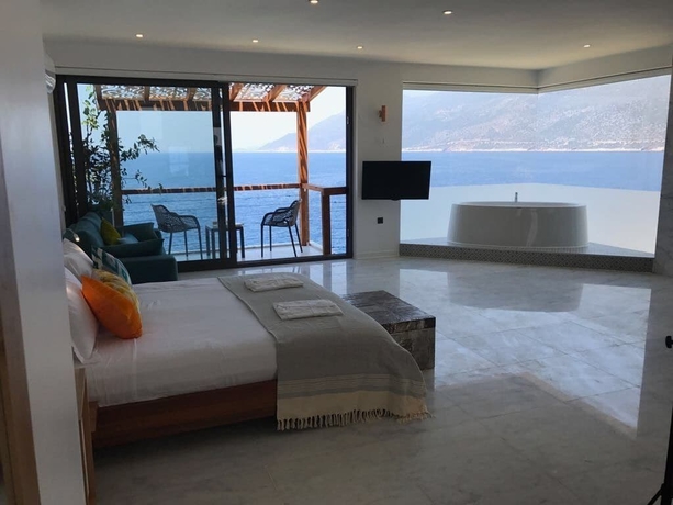 Imagen de la habitación del Mandalina Luxury Suites. Foto 13