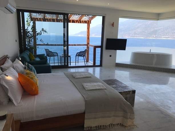 Imagen de la habitación del Mandalina Luxury Suites. Foto 14