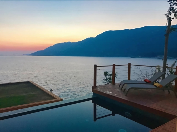 Imagen de la habitación del Mandalina Luxury Suites. Foto 15