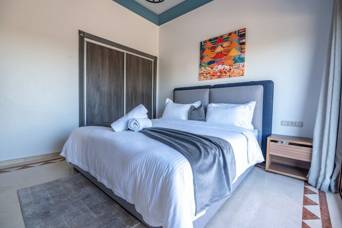 Imagen de la habitación del Mandar Atlas. Foto 19