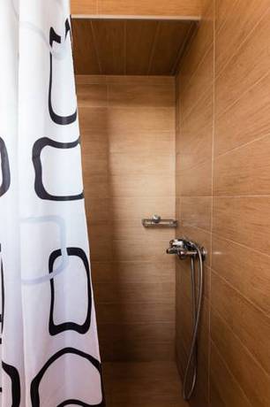 Imagen de la habitación del Mandilaria Studios, Emporio. Foto 1