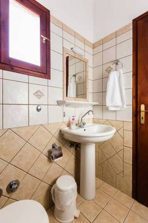 Imagen de la habitación del Mandilaria Studios, Emporio. Foto 2