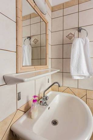 Imagen de la habitación del Mandilaria Studios, Emporio. Foto 3