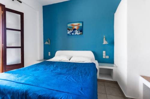 Imagen de la habitación del Mandilaria Studios, Emporio. Foto 4