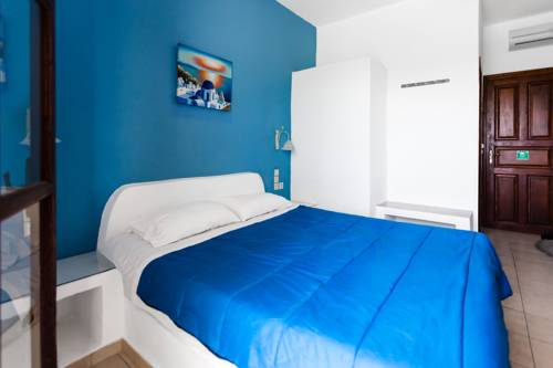 Imagen de la habitación del Mandilaria Studios, Emporio. Foto 5