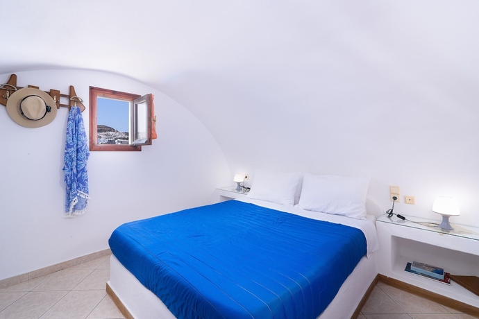 Imagen de la habitación del Mandilaria Studios, Emporio. Foto 3