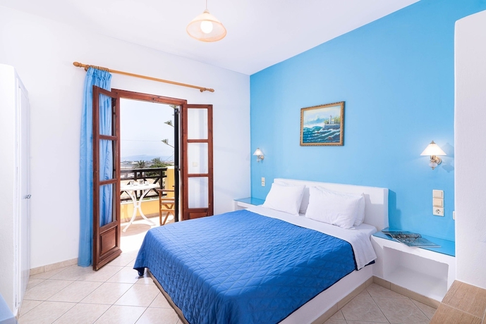 Imagen de la habitación del Mandilaria Studios, Emporio. Foto 7