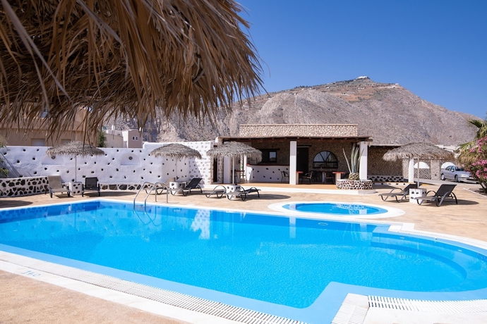 Imagen de los interiores del Mandilaria Studios, Emporio. Foto 19