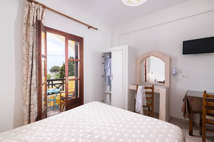 Imagen de la habitación del Mandilaria Studios, Emporio. Foto 8