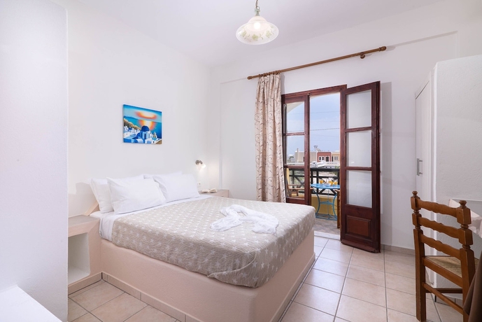 Imagen de la habitación del Mandilaria Studios, Emporio. Foto 9
