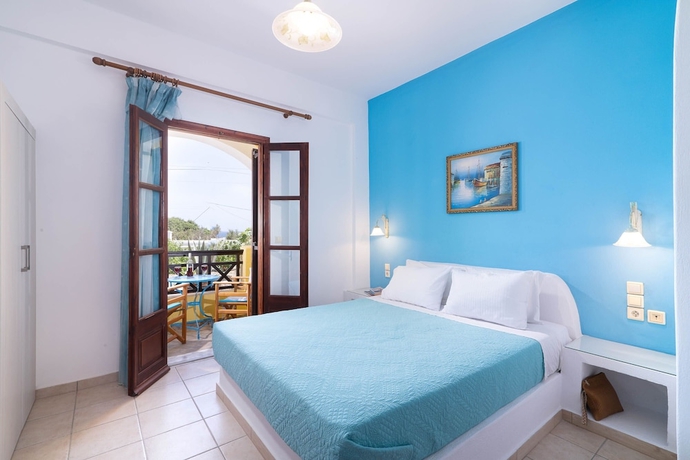 Imagen de la habitación del Mandilaria Studios, Emporio. Foto 10
