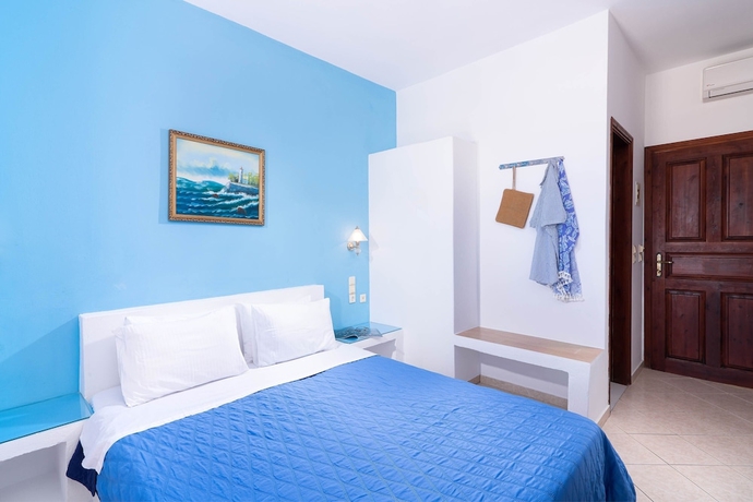 Imagen de la habitación del Mandilaria Studios, Emporio. Foto 13