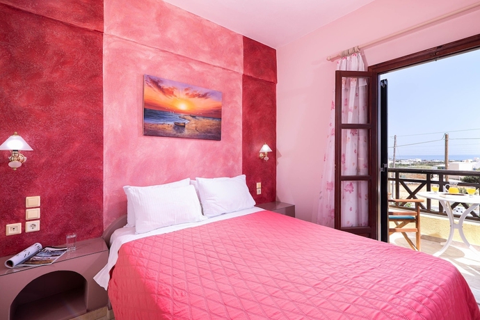 Imagen de la habitación del Mandilaria Studios, Emporio. Foto 14