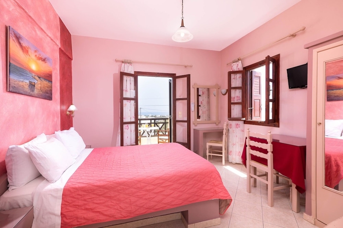 Imagen de la habitación del Mandilaria Studios, Emporio. Foto 15