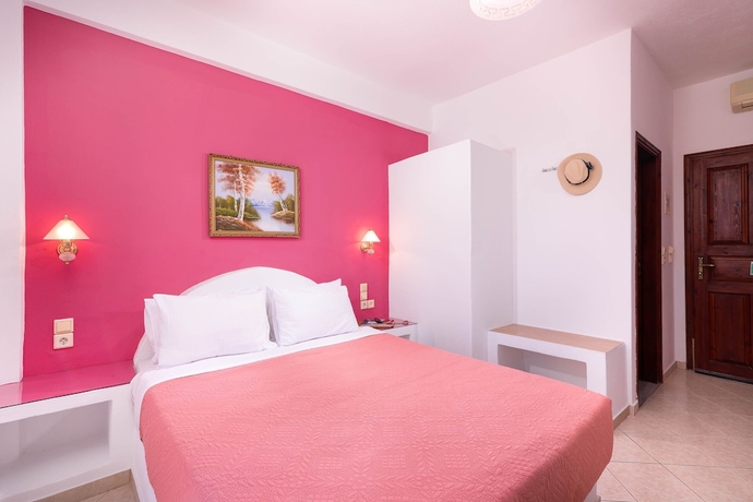 Imagen de la habitación del Mandilaria Studios, Emporio. Foto 18
