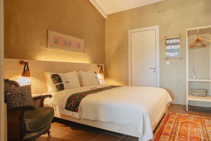Imagen de la habitación del Manej Urla. Foto 2
