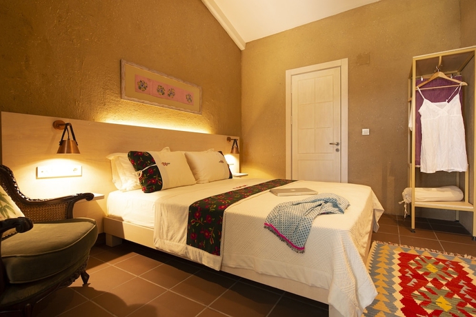 Imagen de la habitación del Manej Urla. Foto 3