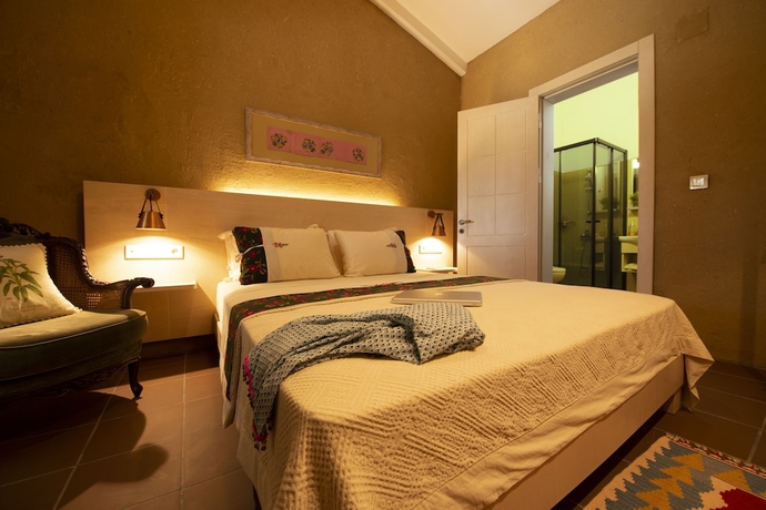 Imagen de la habitación del Manej Urla. Foto 4
