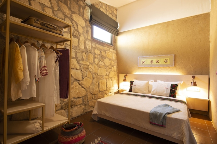 Imagen de la habitación del Manej Urla. Foto 9