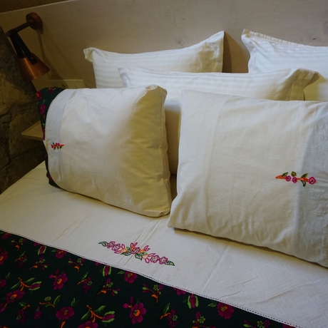 Imagen de la habitación del Manej Urla. Foto 10