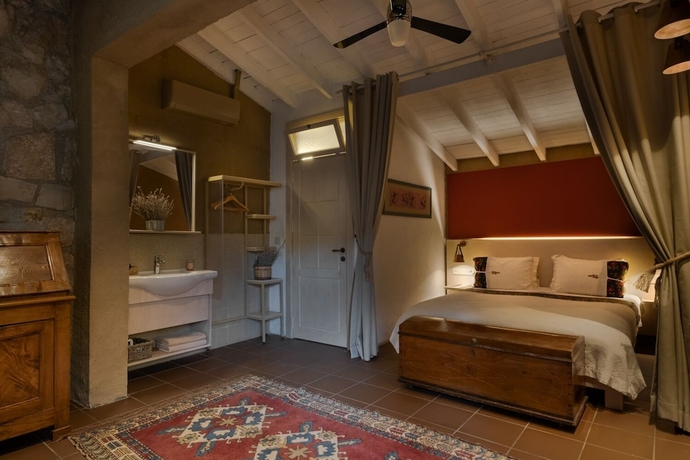 Imagen de la habitación del Manej Urla. Foto 18