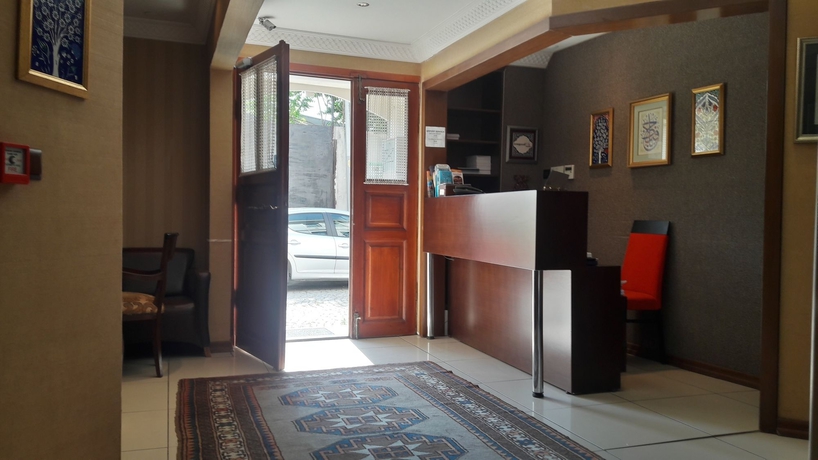 Imagen de los interiores del Mangana Konak, Sultanahmet (casco antiguo Estambul). Foto 12