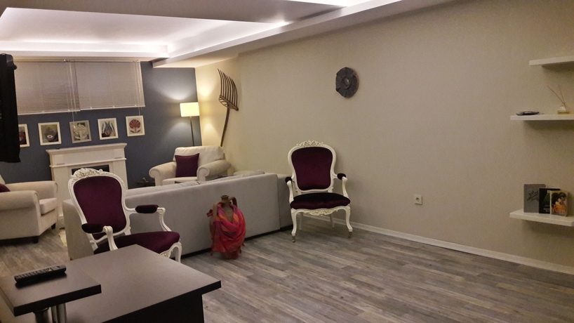 Imagen de los interiores del Mangana Konak, Sultanahmet (casco antiguo Estambul). Foto 13