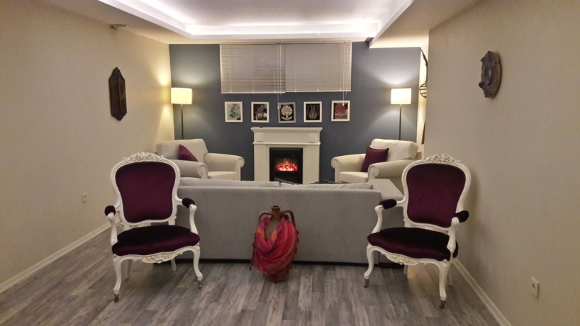 Imagen de los interiores del Mangana Konak, Sultanahmet (casco antiguo Estambul). Foto 14