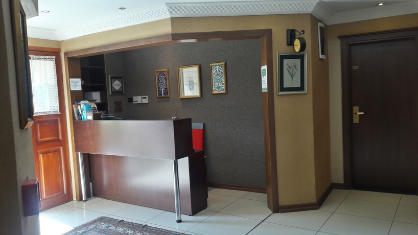 Imagen de los interiores del Mangana Konak, Sultanahmet (casco antiguo Estambul). Foto 16