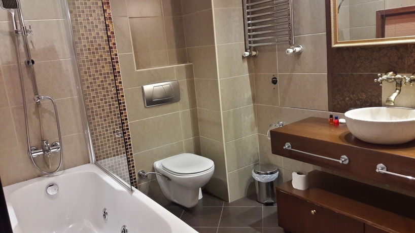 Imagen de la habitación del Mangana Konak, Sultanahmet (casco antiguo Estambul). Foto 3