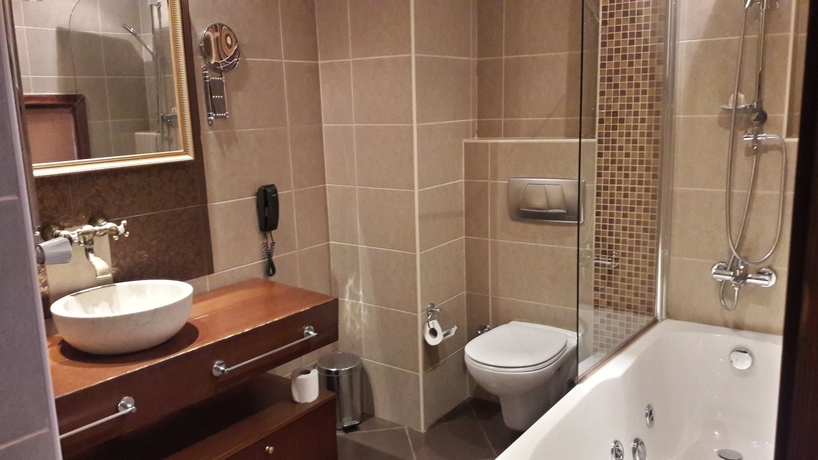 Imagen de la habitación del Mangana Konak, Sultanahmet (casco antiguo Estambul). Foto 4