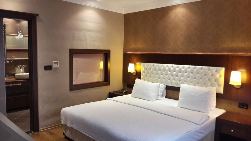 Imagen de la habitación del Mangana Konak, Sultanahmet (casco antiguo Estambul). Foto 5