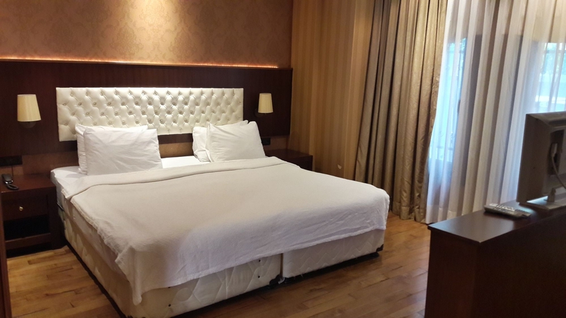 Imagen de la habitación del Mangana Konak, Sultanahmet (casco antiguo Estambul). Foto 6