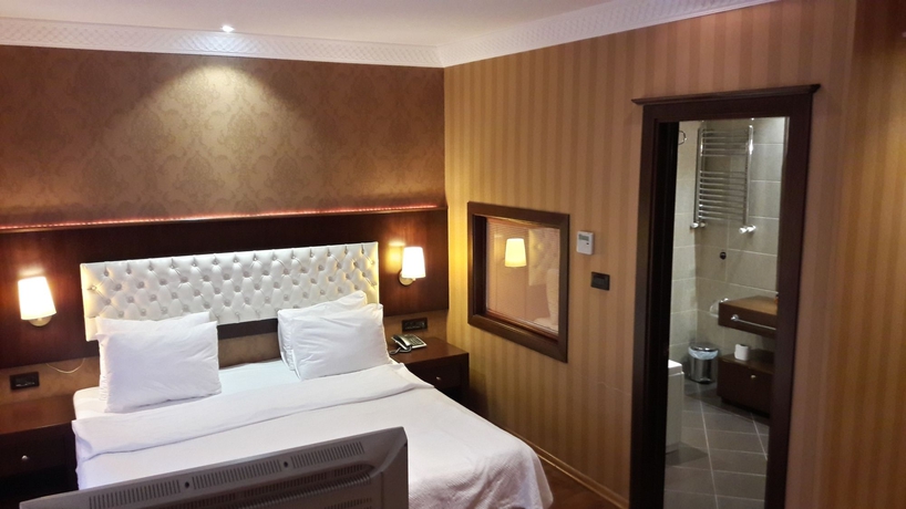 Imagen de la habitación del Mangana Konak, Sultanahmet (casco antiguo Estambul). Foto 7