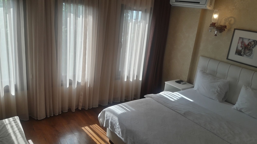 Imagen de la habitación del Mangana Konak, Sultanahmet (casco antiguo Estambul). Foto 9