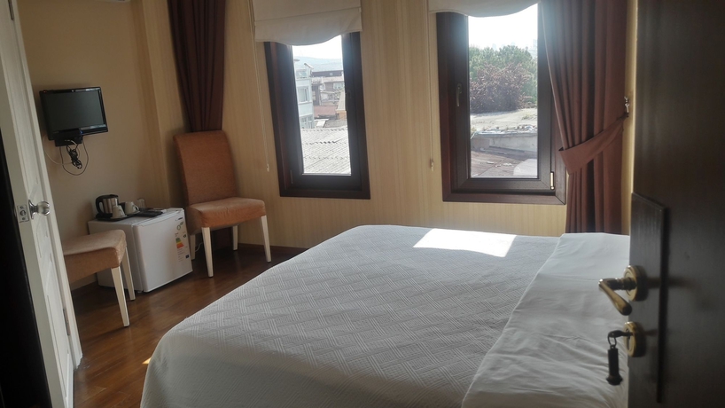 Imagen de la habitación del Mangana Konak, Sultanahmet (casco antiguo Estambul). Foto 10