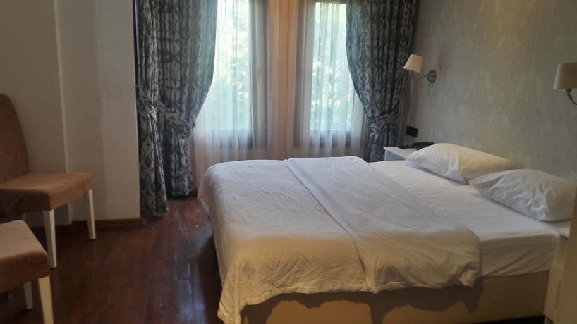 Imagen de la habitación del Mangana Konak, Sultanahmet (casco antiguo Estambul). Foto 11