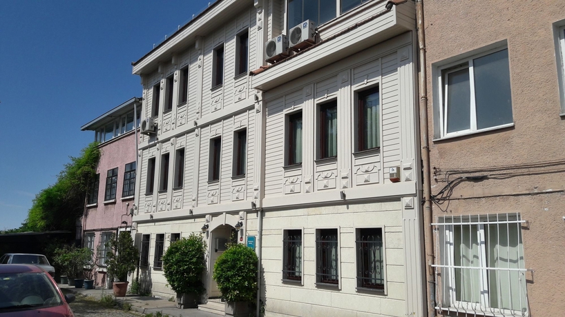 Imagen general del Mangana Konak, Sultanahmet (casco antiguo Estambul). Foto 2