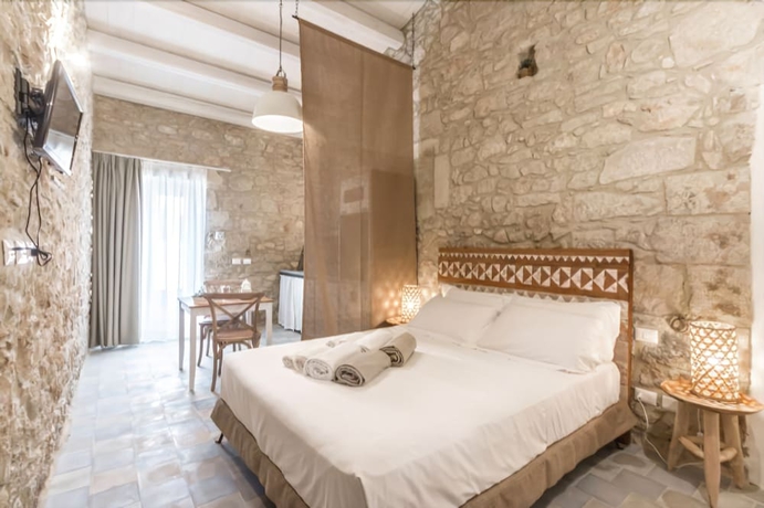 Imagen de la habitación del Mangiabove. Foto 2