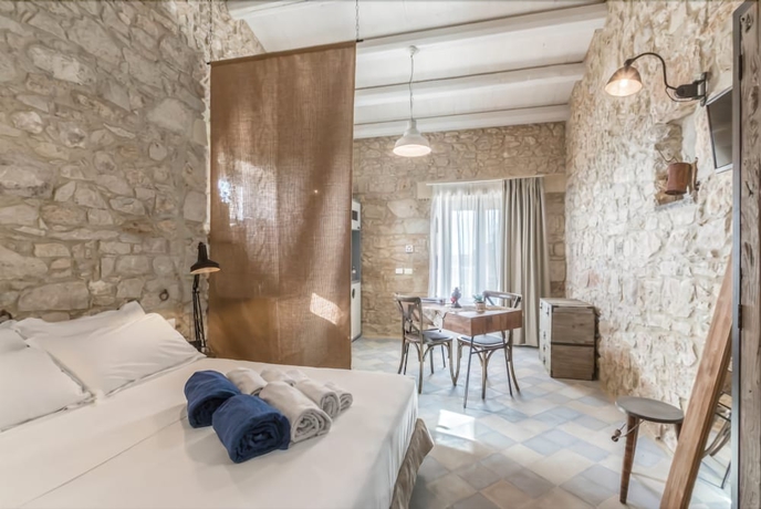 Imagen de la habitación del Mangiabove. Foto 3