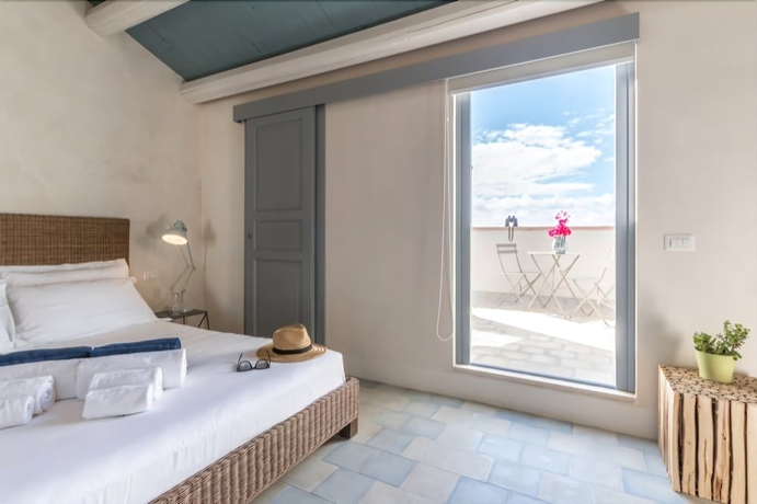 Imagen de la habitación del Mangiabove. Foto 5