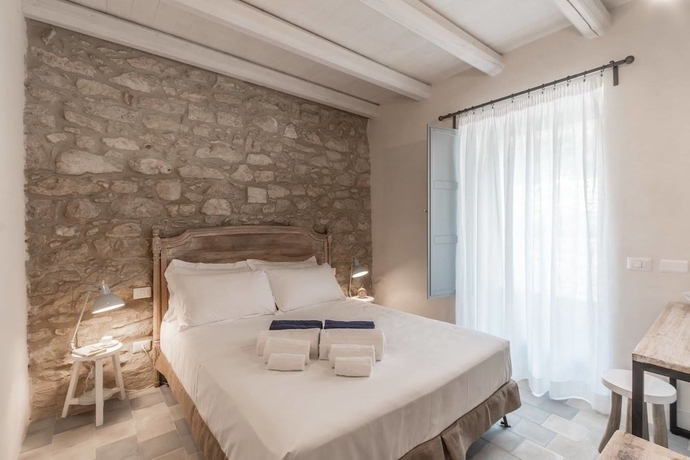 Imagen de la habitación del Mangiabove. Foto 8