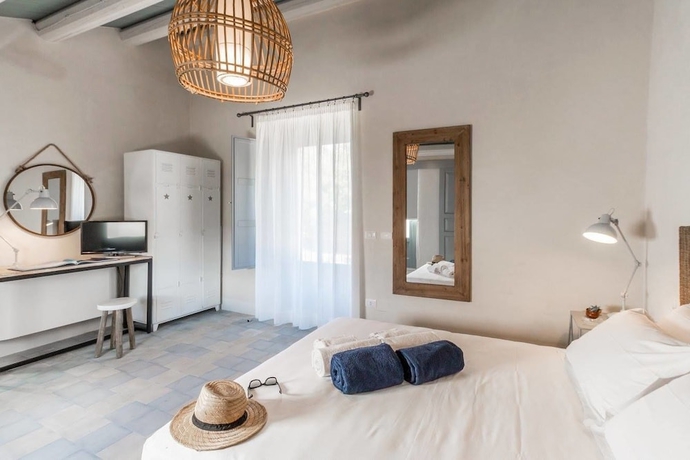 Imagen de la habitación del Mangiabove. Foto 9